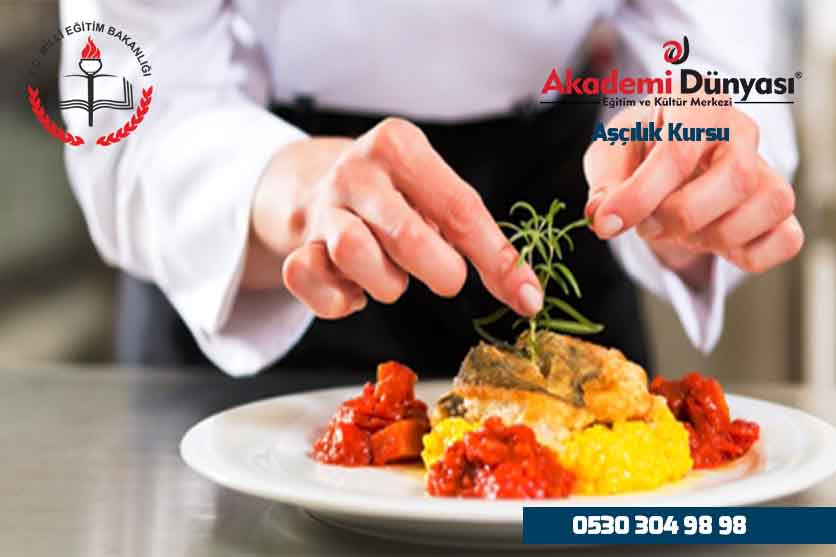 Aşçılık Kursu Erzurum 